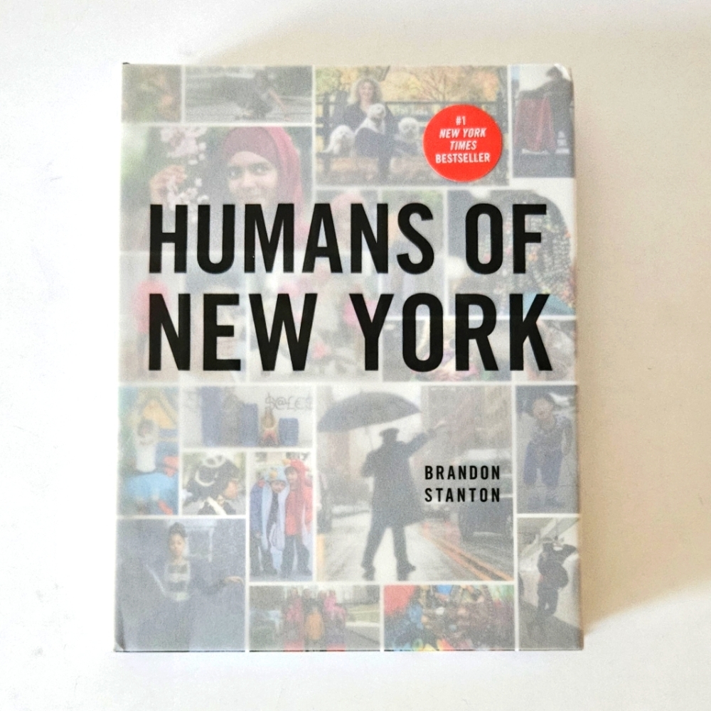 Humans of New York Book